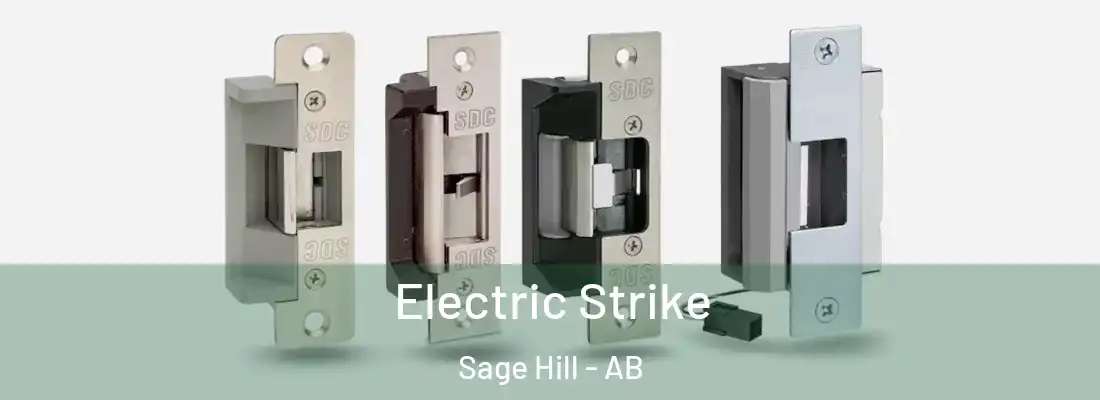  Electric Strike Sage Hill - AB