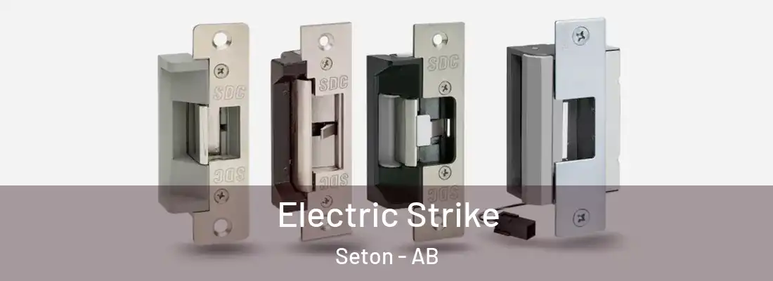  Electric Strike Seton - AB