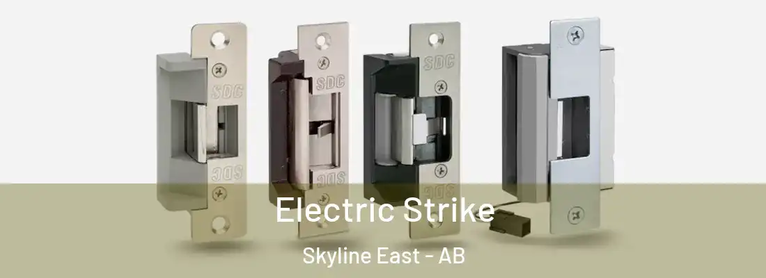  Electric Strike Skyline East - AB