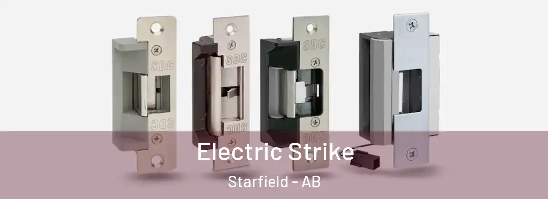  Electric Strike Starfield - AB
