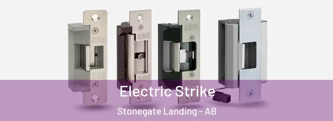  Electric Strike Stonegate Landing - AB