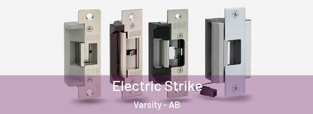  Electric Strike Varsity - AB