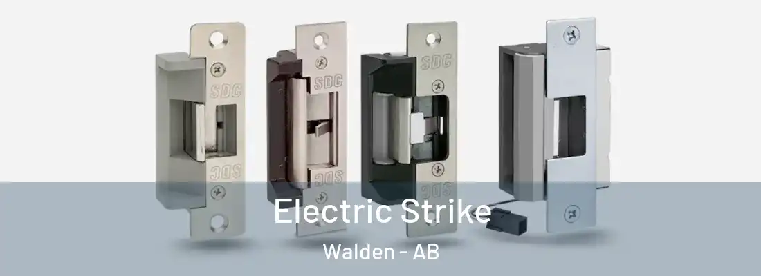  Electric Strike Walden - AB