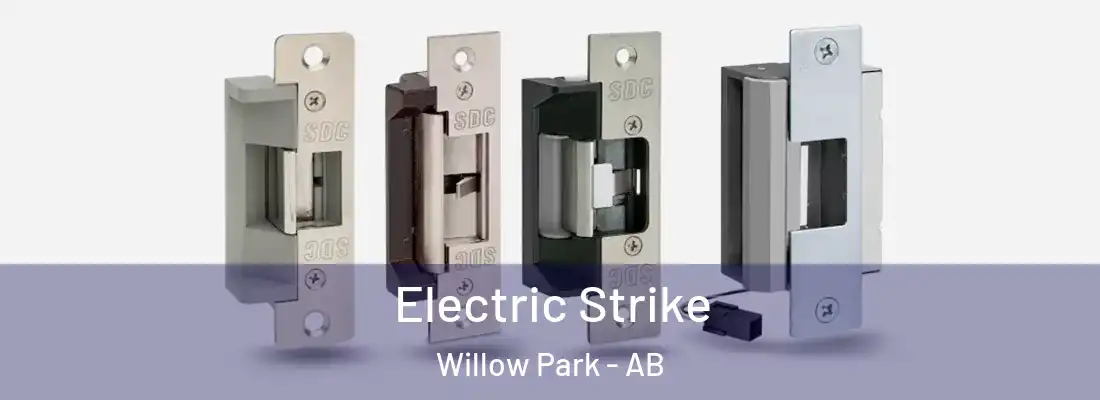  Electric Strike Willow Park - AB