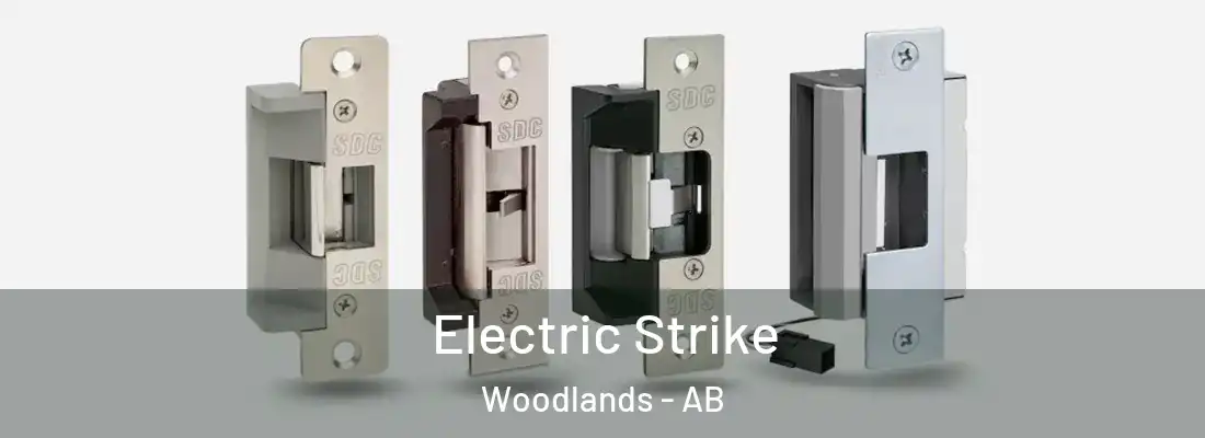  Electric Strike Woodlands - AB