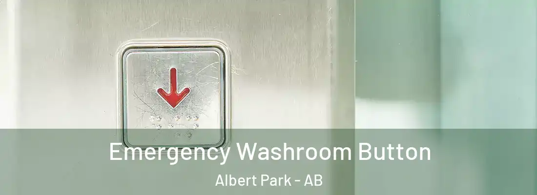  Emergency Washroom Button Albert Park - AB