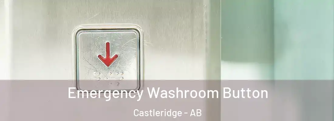  Emergency Washroom Button Castleridge - AB