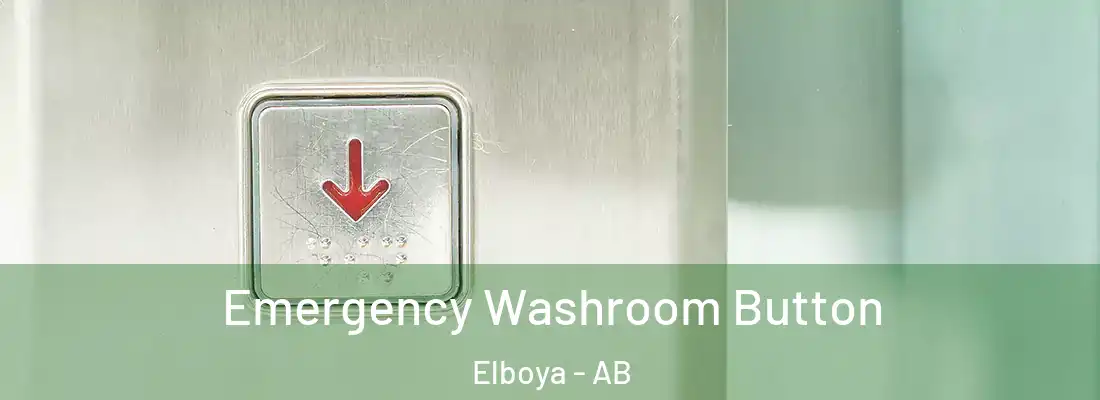  Emergency Washroom Button Elboya - AB