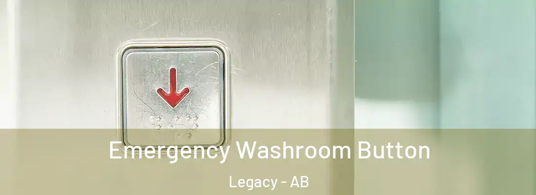  Emergency Washroom Button Legacy - AB