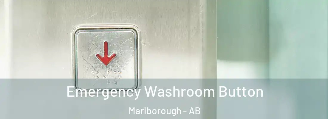  Emergency Washroom Button Marlborough - AB