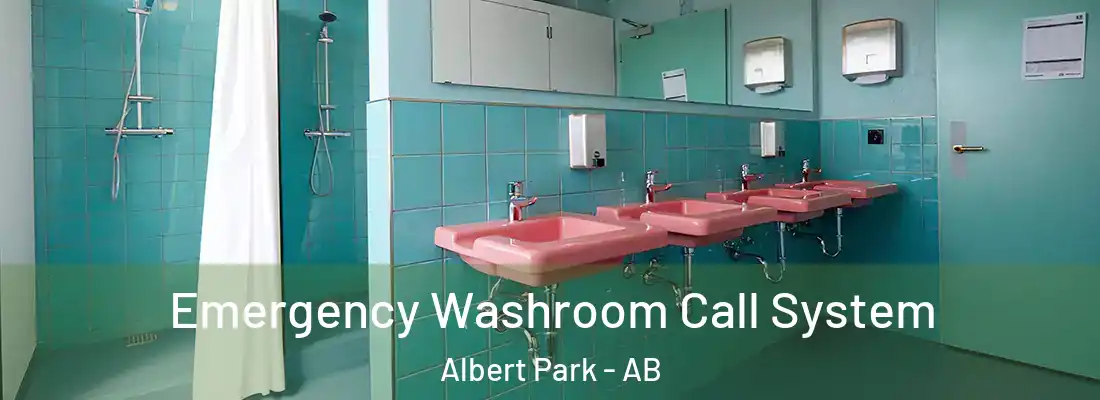  Emergency Washroom Call System Albert Park - AB