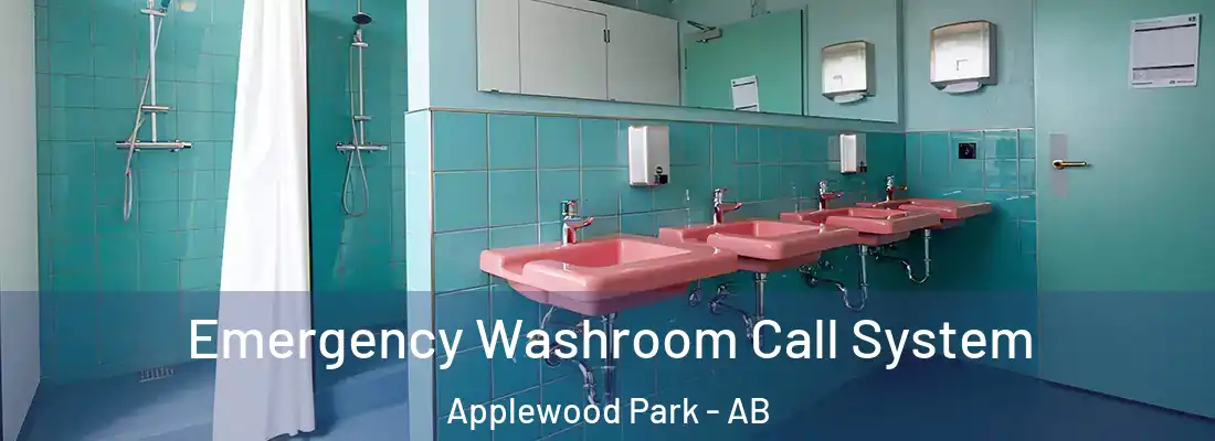  Emergency Washroom Call System Applewood Park - AB