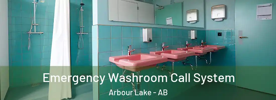  Emergency Washroom Call System Arbour Lake - AB