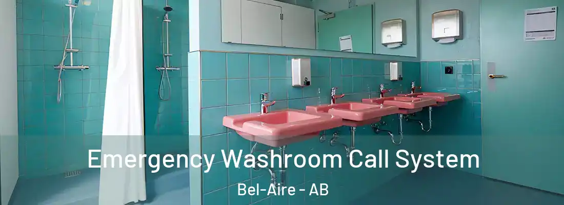  Emergency Washroom Call System Bel-Aire - AB