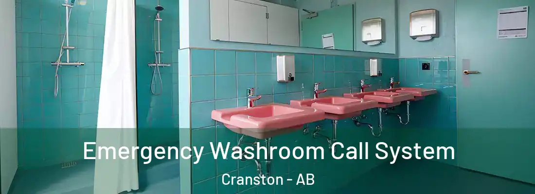  Emergency Washroom Call System Cranston - AB