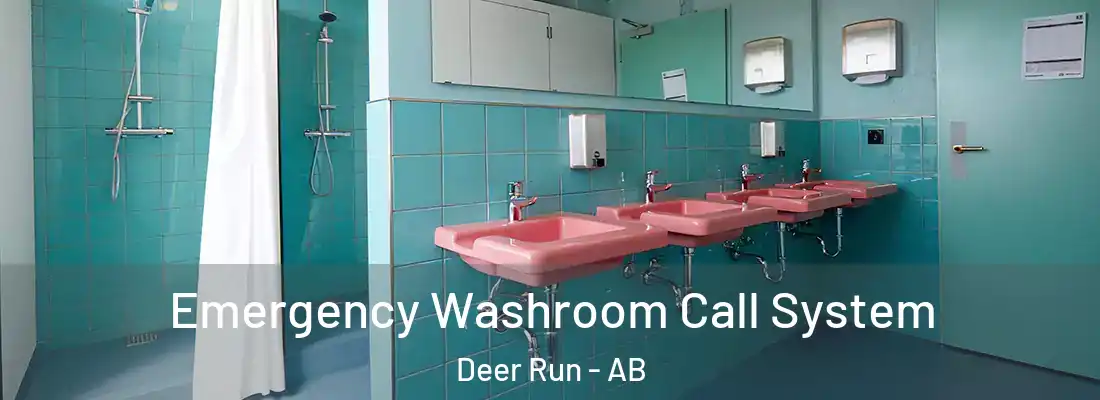  Emergency Washroom Call System Deer Run - AB
