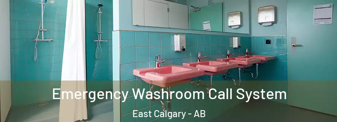  Emergency Washroom Call System East Calgary - AB