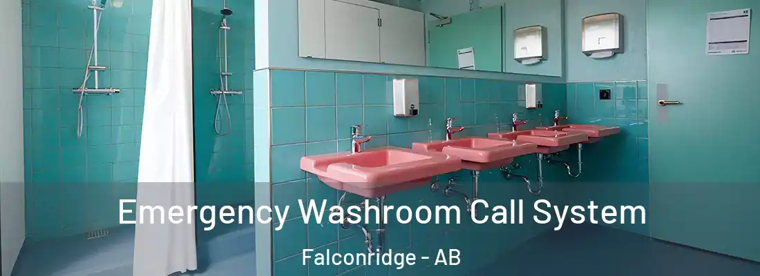  Emergency Washroom Call System Falconridge - AB