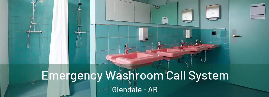  Emergency Washroom Call System Glendale - AB