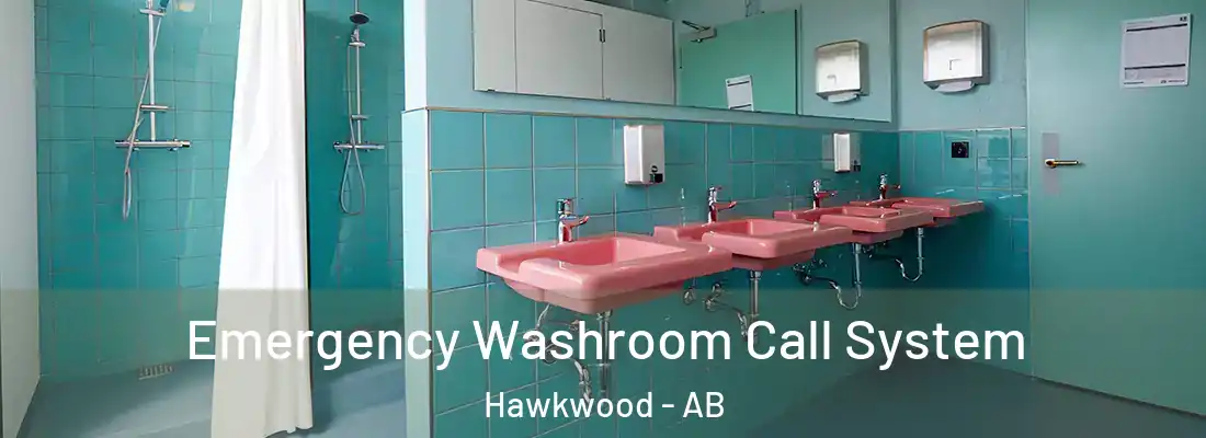  Emergency Washroom Call System Hawkwood - AB