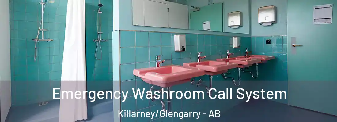  Emergency Washroom Call System Killarney/Glengarry - AB