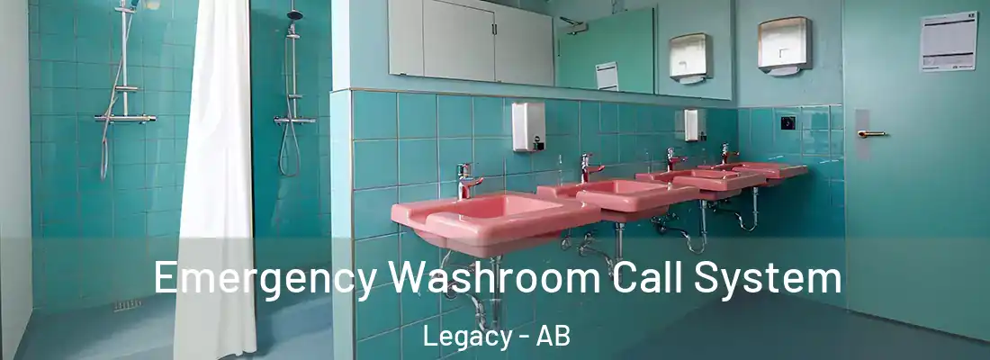  Emergency Washroom Call System Legacy - AB