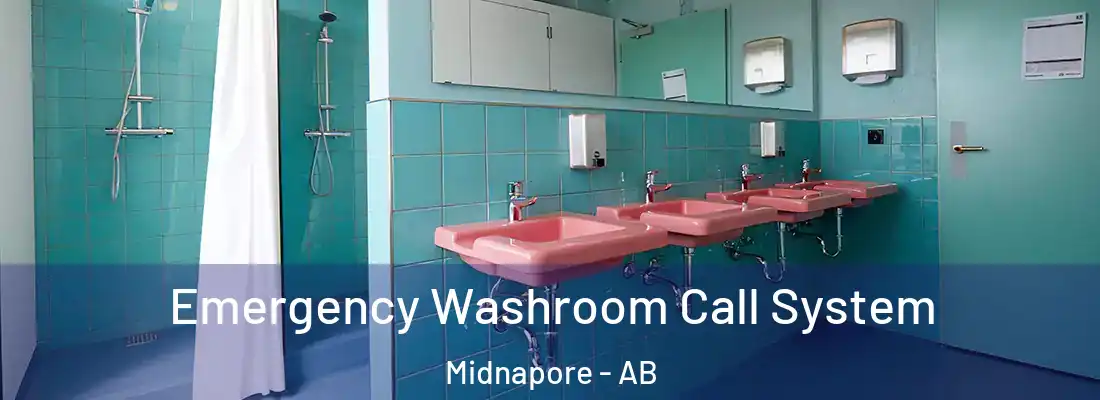  Emergency Washroom Call System Midnapore - AB