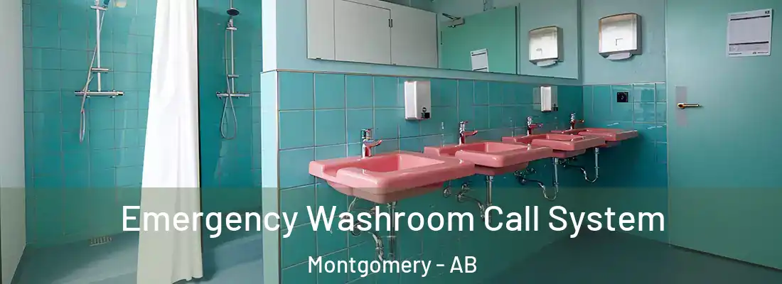  Emergency Washroom Call System Montgomery - AB