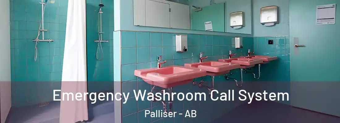  Emergency Washroom Call System Palliser - AB