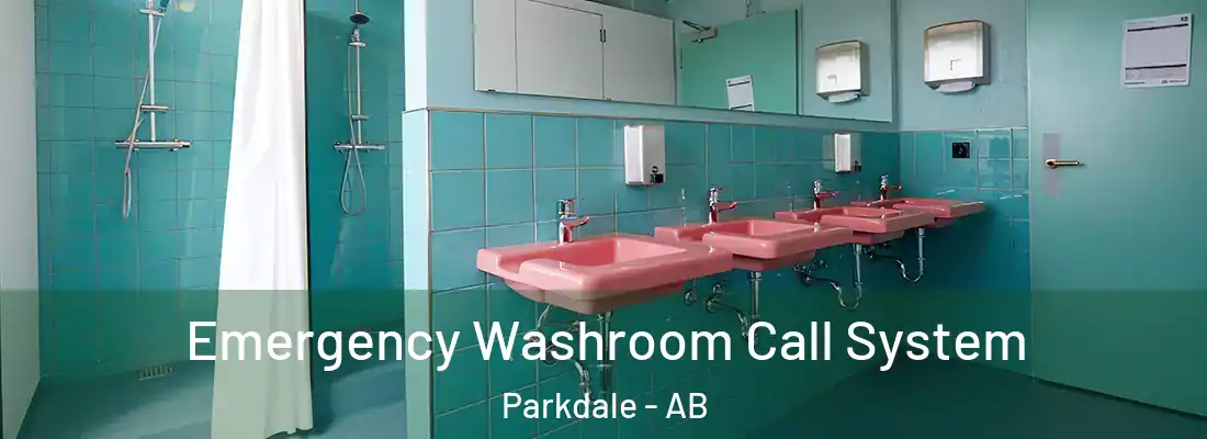 Emergency Washroom Call System Parkdale - AB