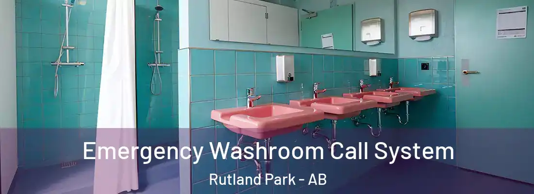  Emergency Washroom Call System Rutland Park - AB