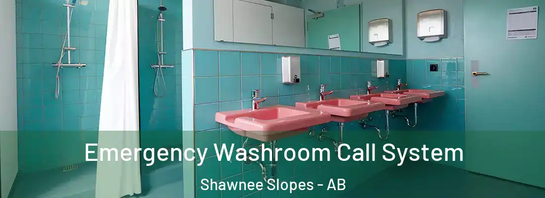  Emergency Washroom Call System Shawnee Slopes - AB