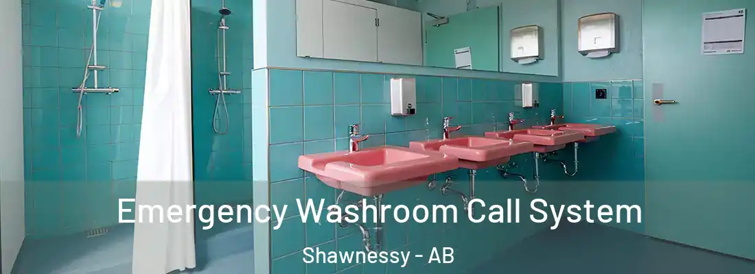  Emergency Washroom Call System Shawnessy - AB