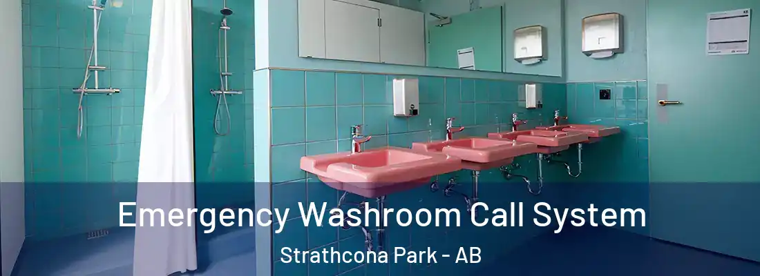  Emergency Washroom Call System Strathcona Park - AB