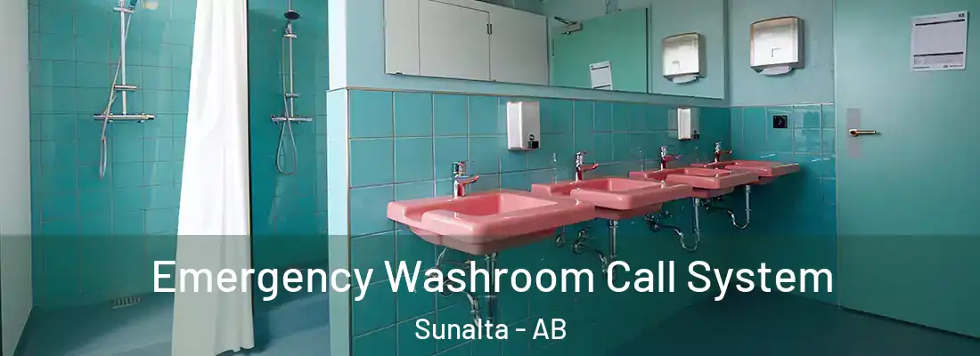  Emergency Washroom Call System Sunalta - AB