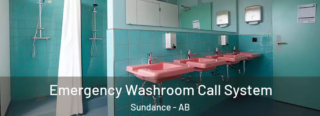  Emergency Washroom Call System Sundance - AB