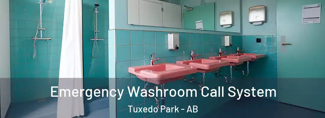  Emergency Washroom Call System Tuxedo Park - AB