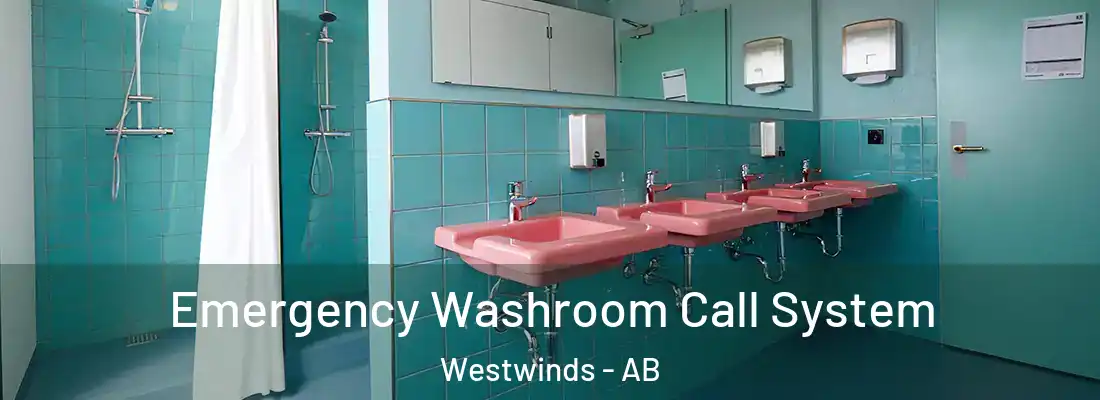  Emergency Washroom Call System Westwinds - AB