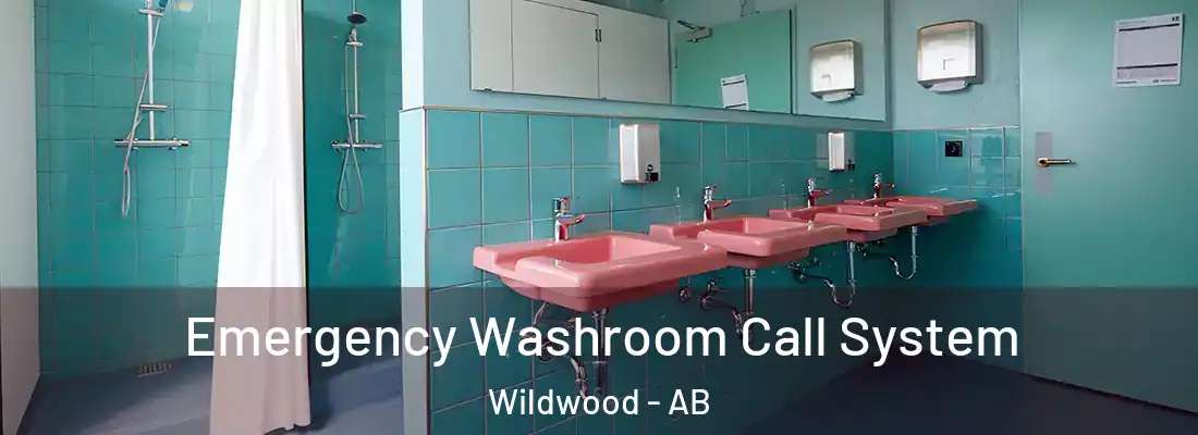  Emergency Washroom Call System Wildwood - AB