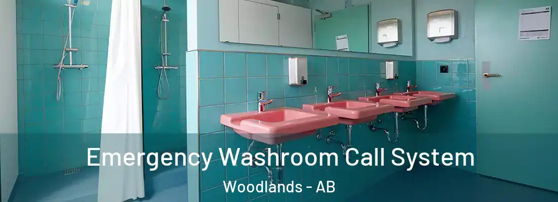  Emergency Washroom Call System Woodlands - AB
