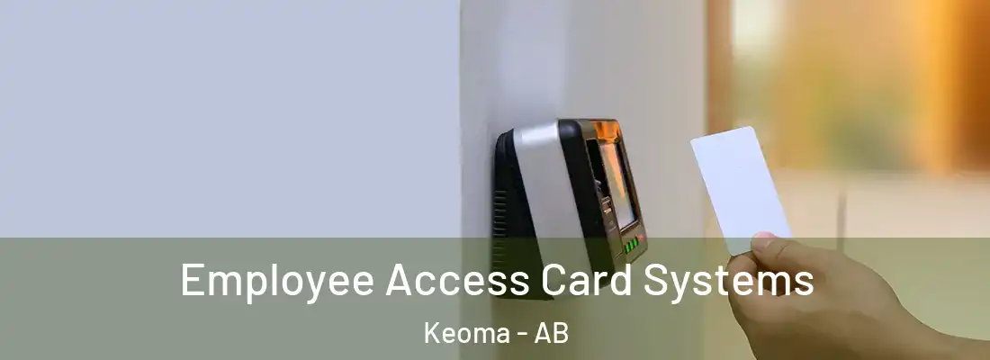  Employee Access Card Systems Keoma - AB