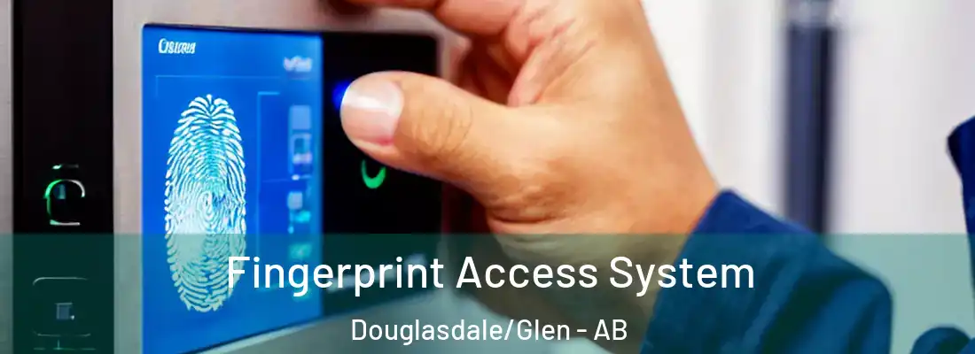  Fingerprint Access System Douglasdale/Glen - AB