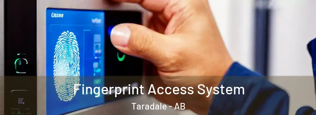 Fingerprint Access System Taradale - AB