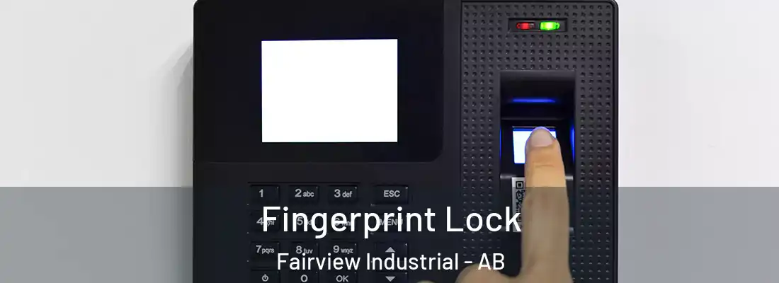  Fingerprint Lock Fairview Industrial - AB
