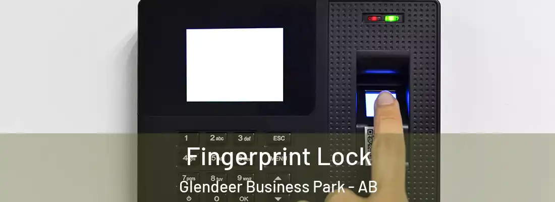  Fingerprint Lock Glendeer Business Park - AB