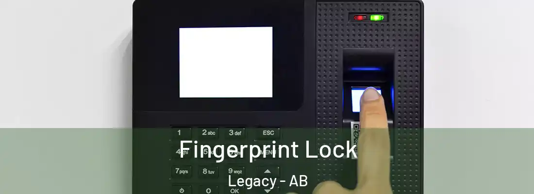  Fingerprint Lock Legacy - AB