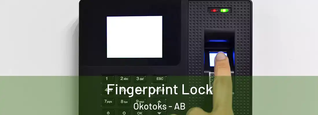  Fingerprint Lock Okotoks - AB