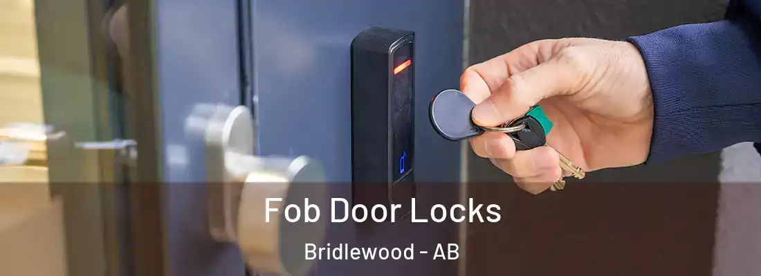 Fob Door Locks Bridlewood - AB