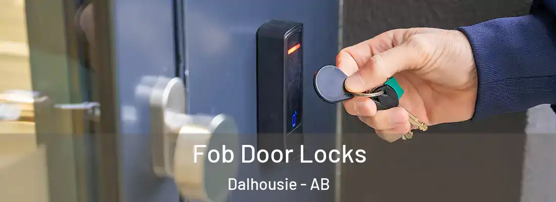  Fob Door Locks Dalhousie - AB
