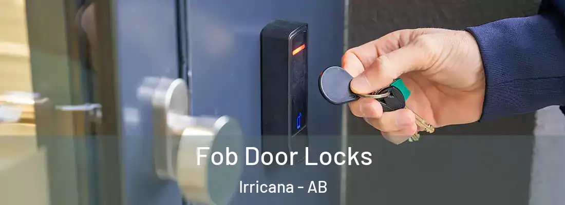  Fob Door Locks Irricana - AB